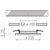 LED VEGA-R White 18W CCT 1600/2420lm - Svietidlo LED vstavané typu downlight