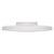 LED prisadené svietidlo DIONI, kruhové, biele, 18W, CCT