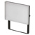 LED reflektor TAMBO, 10 W, 1000 lm, IP65, čierny