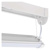 LED lineárne svietidlo PANO 50W, neutrálna biela