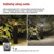 LED záhradné stĺpikové svietidlo, 12 x 12 x 50 cm, 1 x E27, 15 W