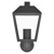 LED záhradné nástenné svietidlo, 19,8 x 15 x 27,8 cm, 1 x E27, 15 W