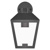 LED záhradné nástenné svietidlo, 18 x 15 x 24,5 cm, 1 x E27, 15 W