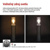LED záhradné stĺpikové svietidlo, 14 x 14 x 50 cm, 1 x E27, 15 W