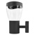 LED záhradné nástenné svietidlo, 16,4 x 12 x 23 cm, 1 x E27, 15 W