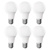 LED žiarovka Basic A60 / E27 / 8,8 W (60 W) / 806 lm / Teplá biela