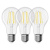 LED žiarovka Filament A60 / E27 / 5,9 W (60 W) / 806 lm / Neutrálna biela