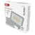 LED reflektor GLARO 30W, biely, IP65, 3000 lm, neutrálna biela