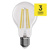 LED žiarovka Filament A60/ E27 / 11 W (100 W) / 1 521 lm / neutrálna biela / stmievateľné