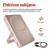 Power bank EMOS WI 1031, 10 000 mAh, 20 W + wireless, ružovo-zlatá