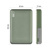 Power bank EMOS WI 1031, 10 000 mAh, 20 W+Wireless, army-green